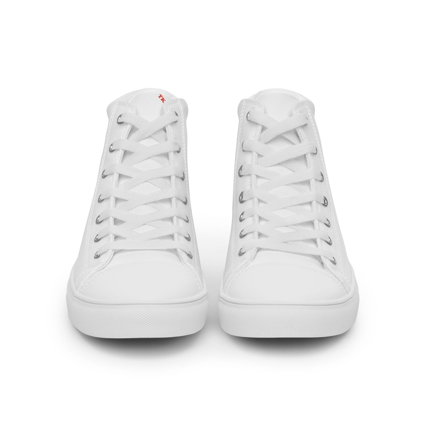 High Top IYKYK Canvas Shoes