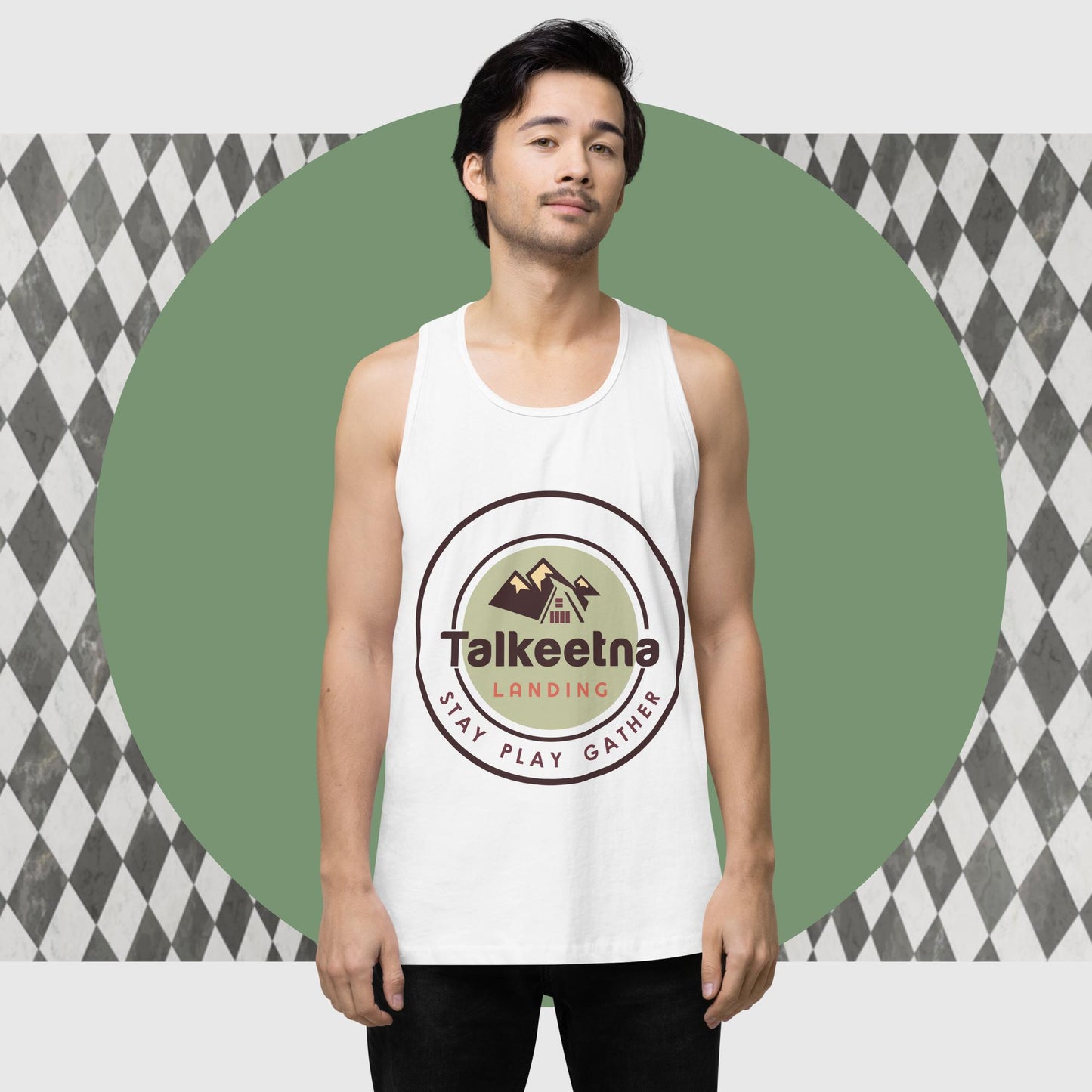 Men’s Total Baller Tank