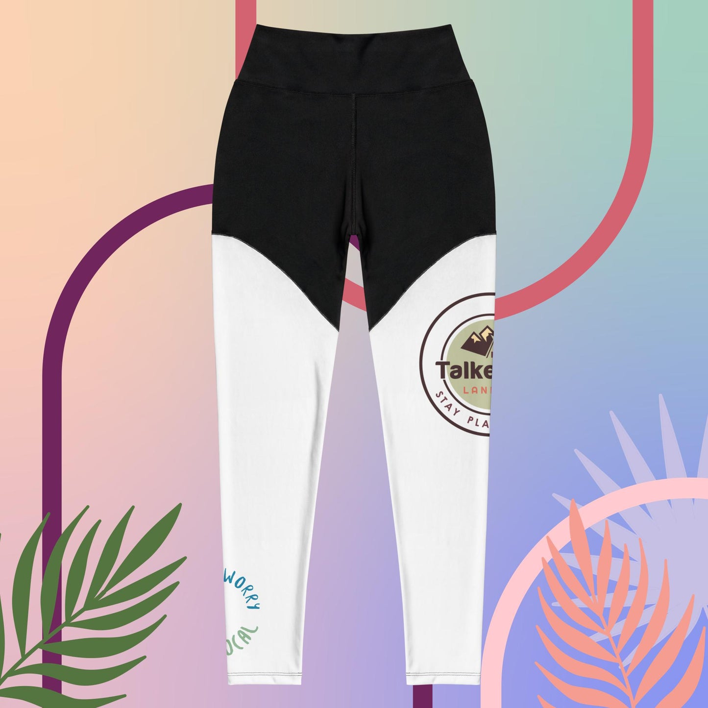 The Most Powerful Leggings