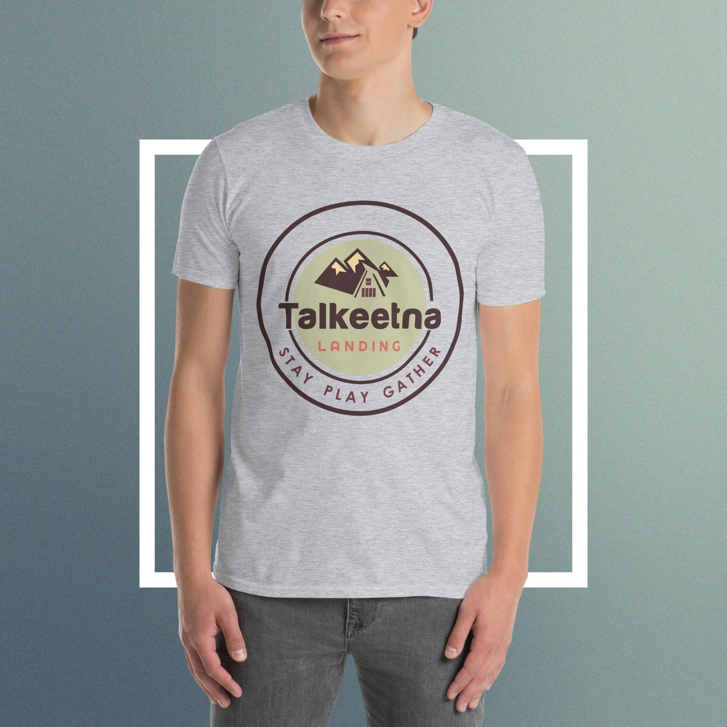 Mas Sexy Unisex-y T-Shirt