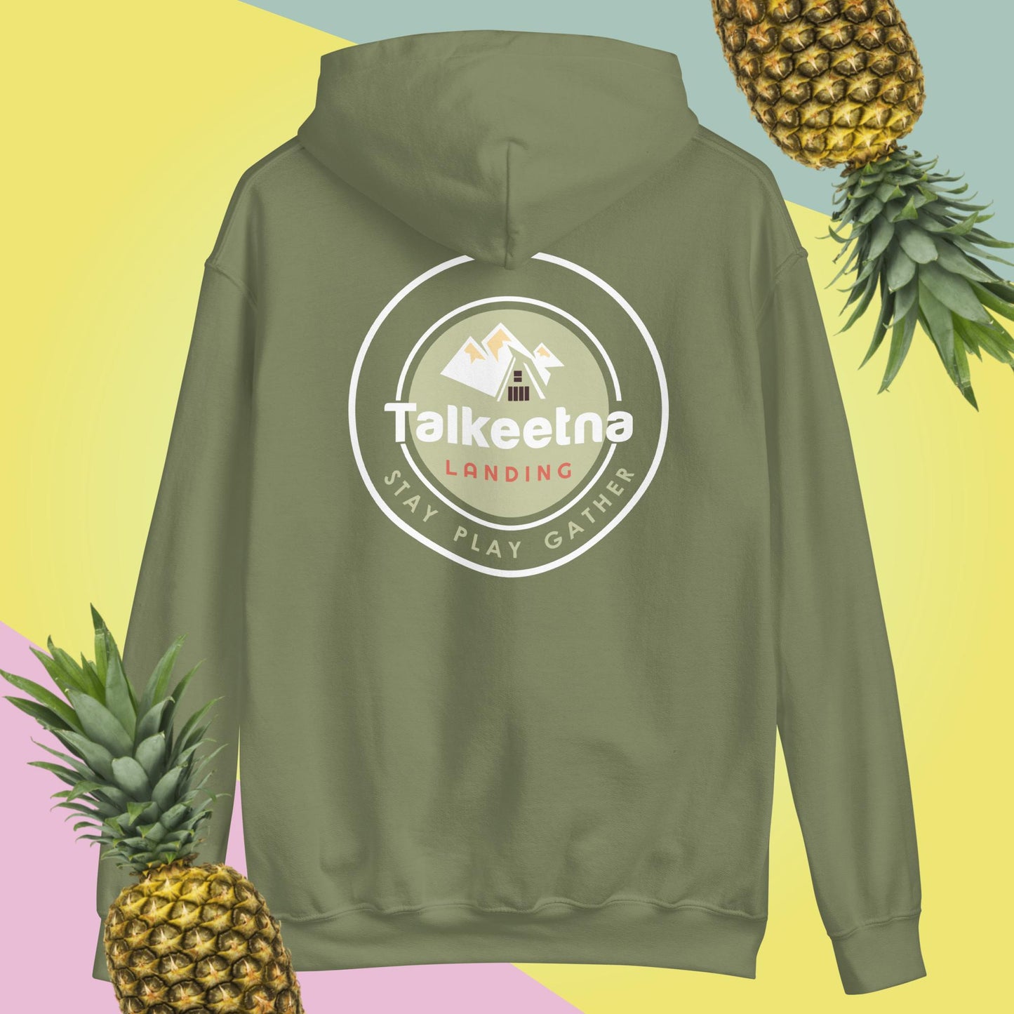 Cool Beans Hoodie
