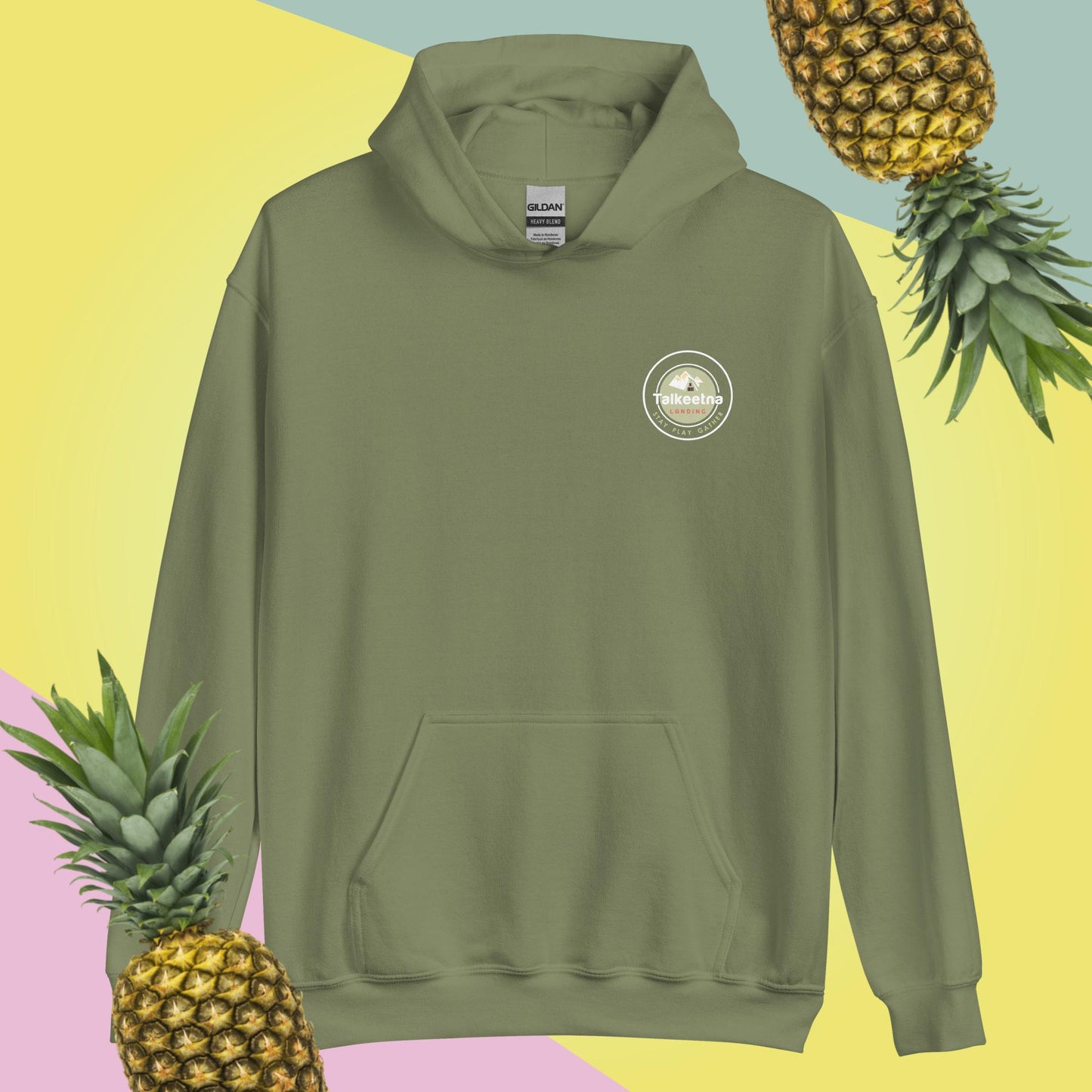 Cool Beans Hoodie