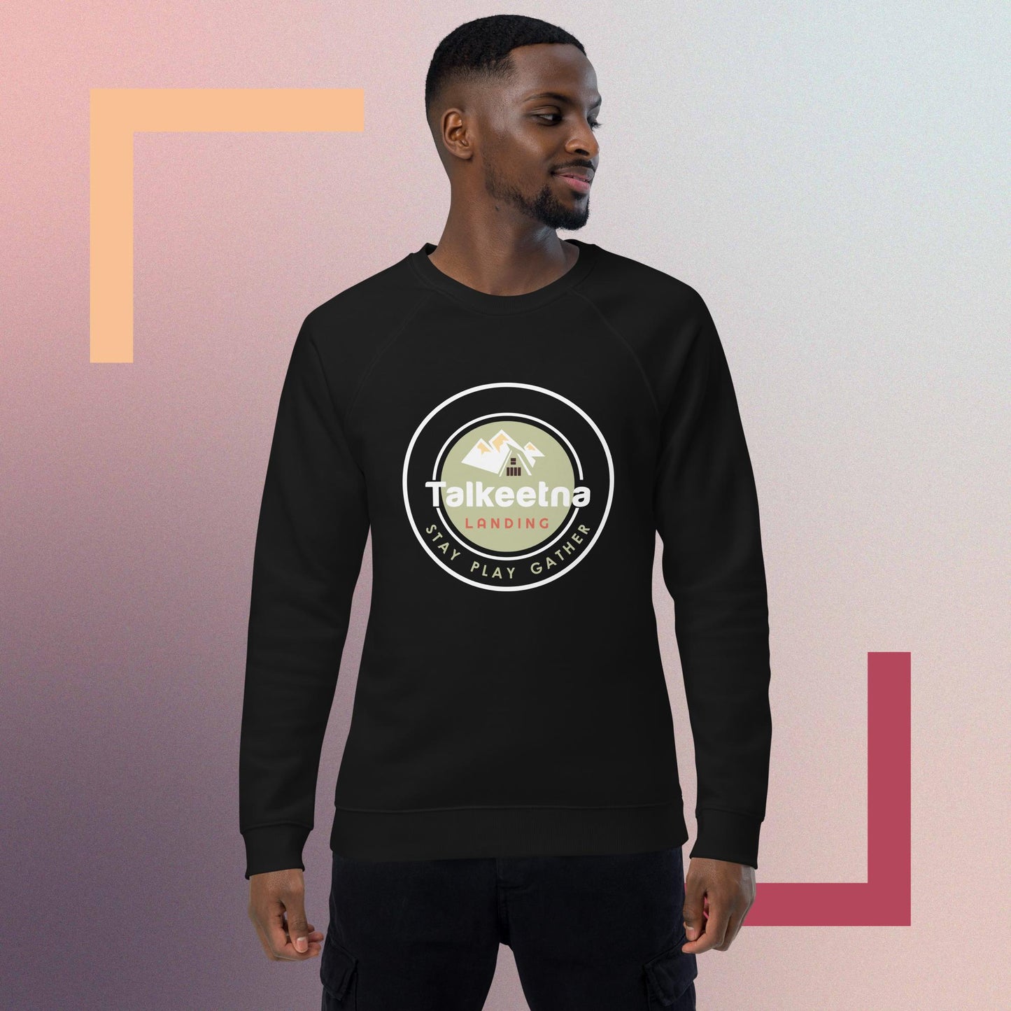Yes, I'm Organic! Sweatshirt