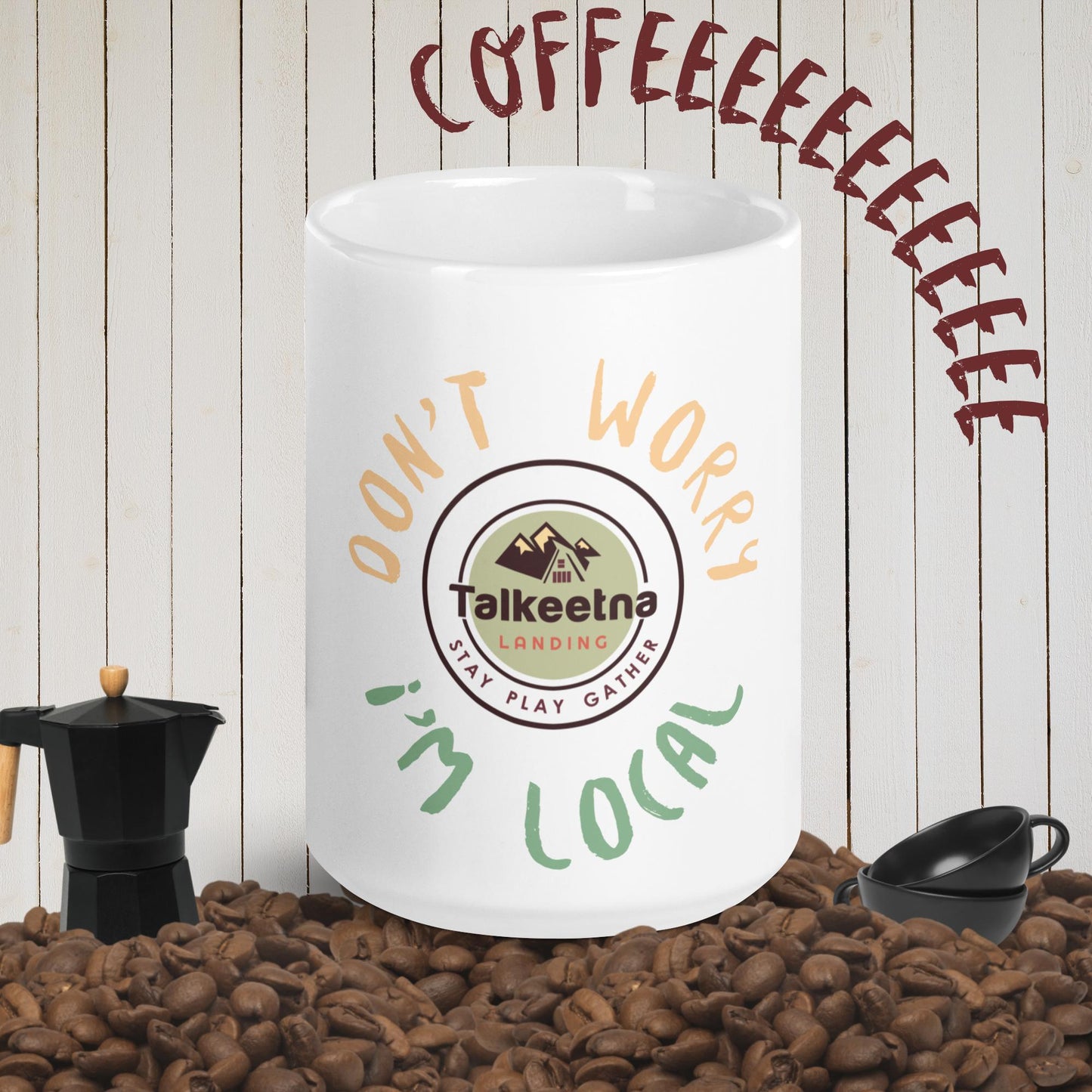 Cup o' Joe mug