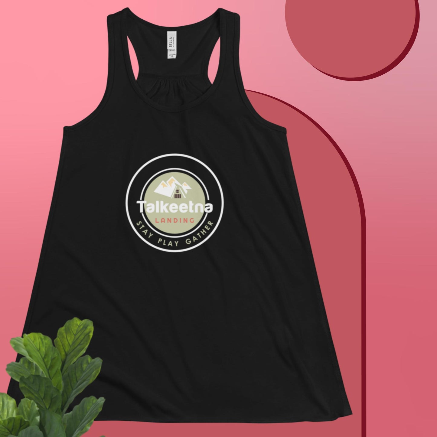 Women's Flowy-Wowy Tank