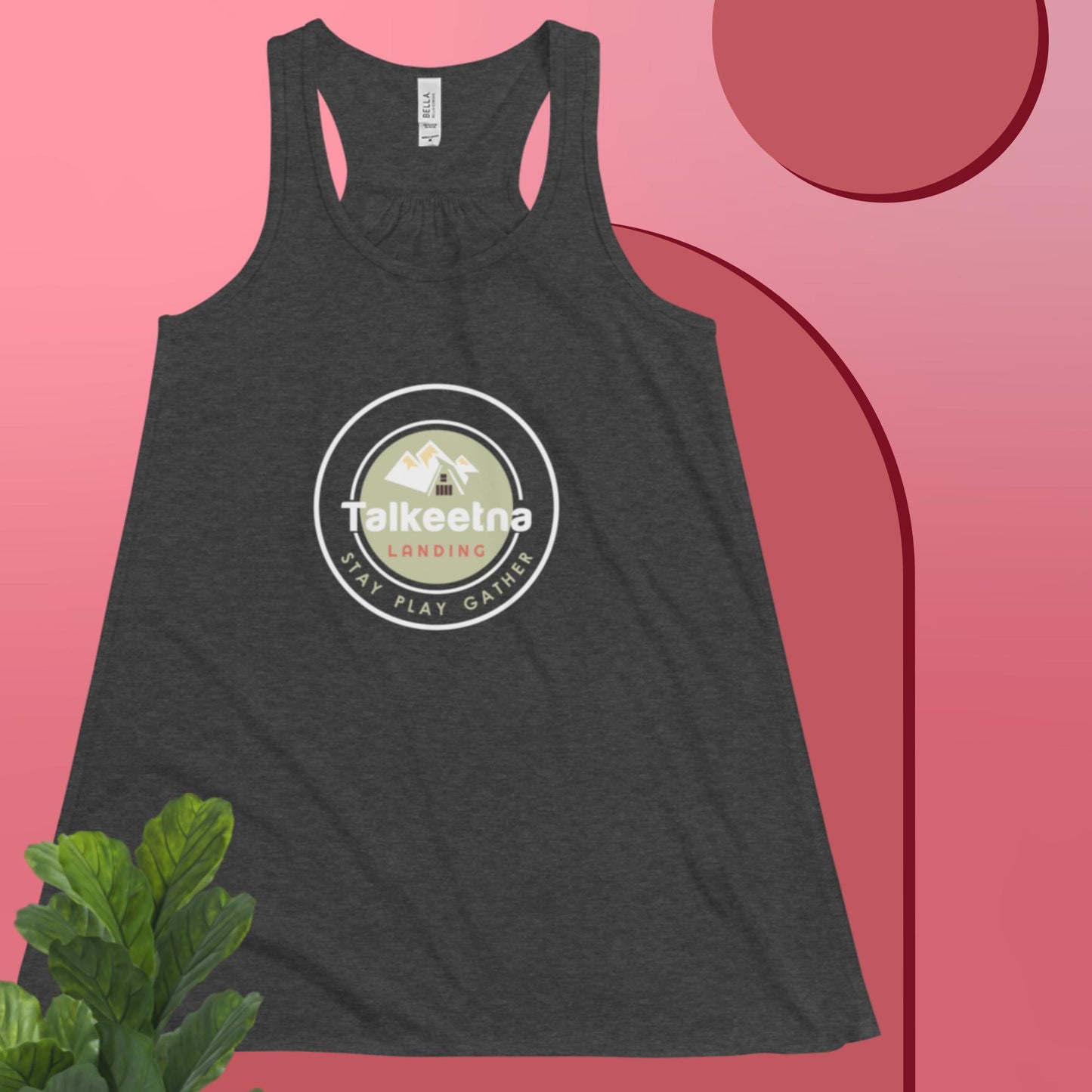 Women's Flowy-Wowy Tank